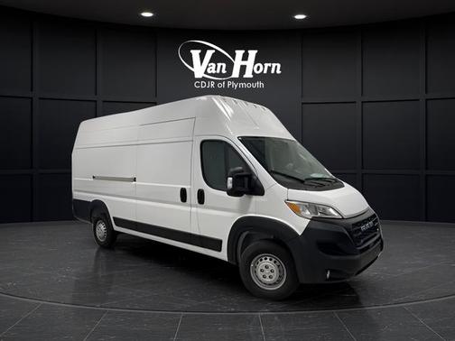 2025 RAM ProMaster 3500 High Roof