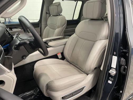 2023 Jeep Grand Wagoneer 4x4