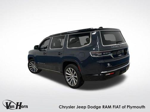 2023 Jeep Grand Wagoneer 4x4