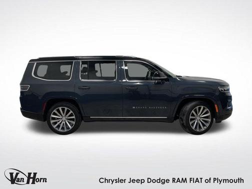 2023 Jeep Grand Wagoneer 4x4