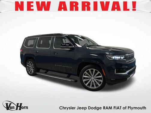 2023 Jeep Grand Wagoneer 4x4