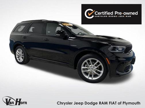 2024 Dodge Durango R/T Plus AWD