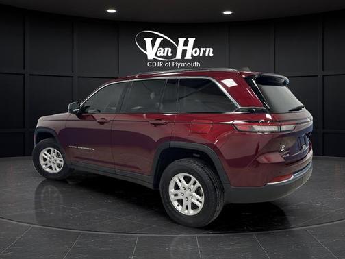 2023 Jeep Grand Cherokee Laredo