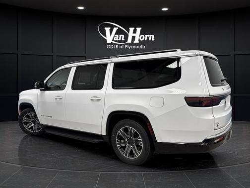 2024 Jeep Wagoneer L Series II 4x4