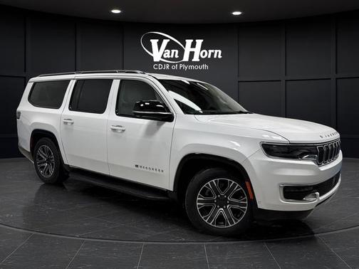 2024 Jeep Wagoneer L Series II 4x4