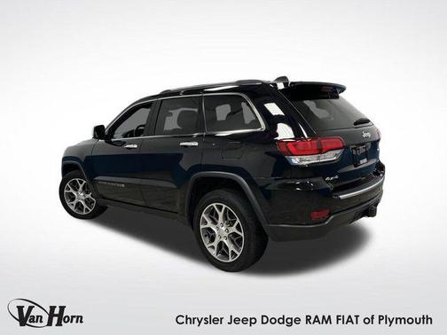 2022 Jeep Grand Cherokee Limited X