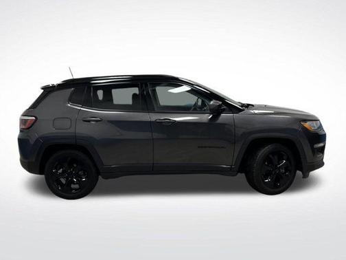 2020 Jeep Compass Latitude