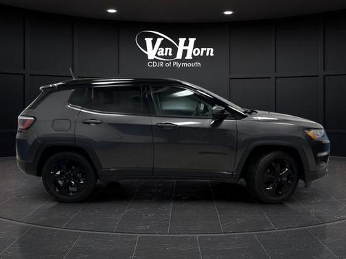 2020 Jeep Compass Latitude