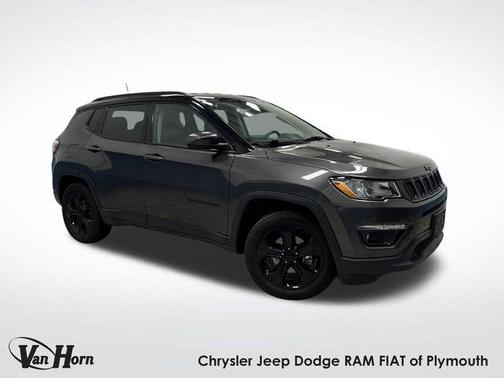 2020 Jeep Compass Latitude