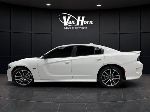 White Knuckle Clearcoat 2023 Dodge Charger R/T