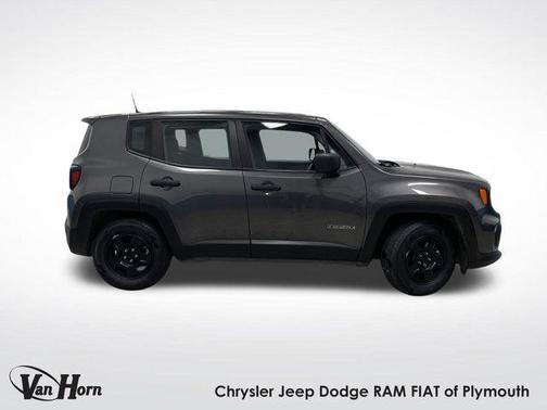 2021 Jeep Renegade Sport