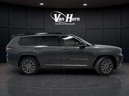 2024 Jeep Grand Cherokee L Summit Reserve