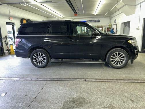 2018 Ford Expedition Limited