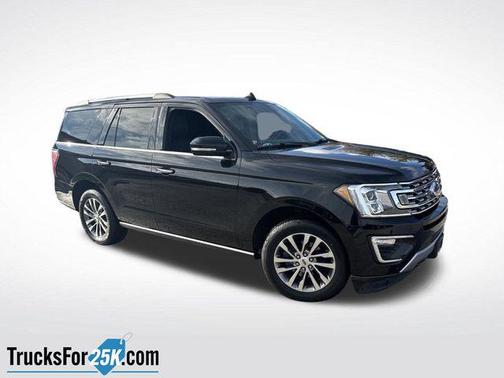 2018 Ford Expedition Limited