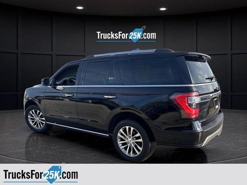 2018 Ford Expedition Limited