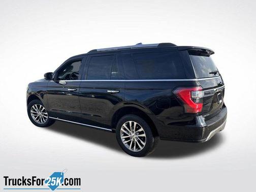 2018 Ford Expedition Limited