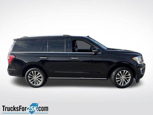 2018 Ford Expedition Limited