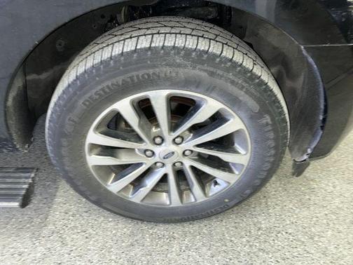 2018 Ford Expedition Limited