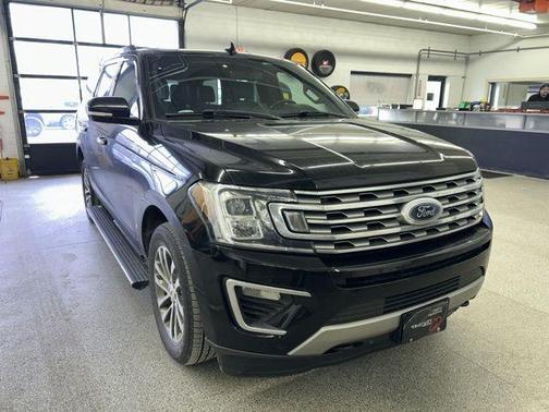 2018 Ford Expedition Limited