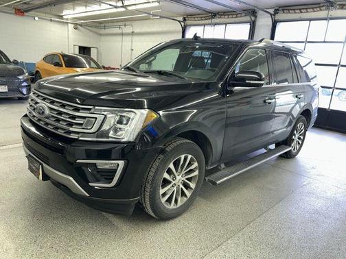2018 Ford Expedition Limited