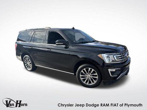 2018 Ford Expedition Limited