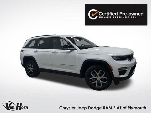 2024 Jeep Grand Cherokee Limited X