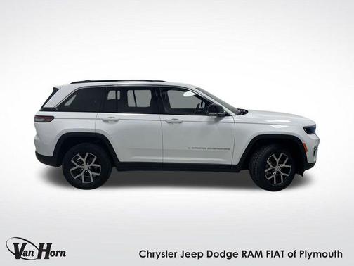 2024 Jeep Grand Cherokee Limited X