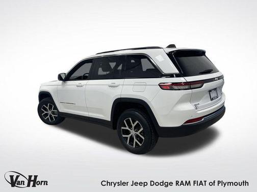 2024 Jeep Grand Cherokee Limited X