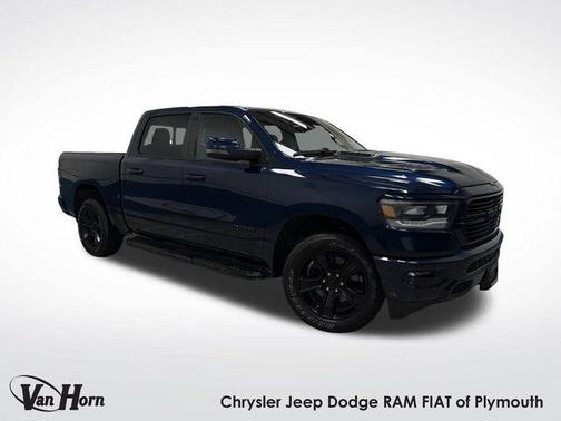 2023 RAM 1500 Sport