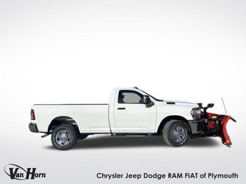2024 RAM 2500 Tradesman Regular Cab 4x4 8' Box