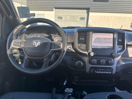 2024 RAM 2500 Tradesman Regular Cab 4x4 8' Box