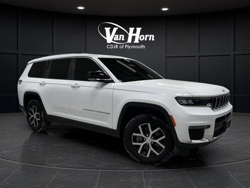 2023 Jeep Grand Cherokee L Limited