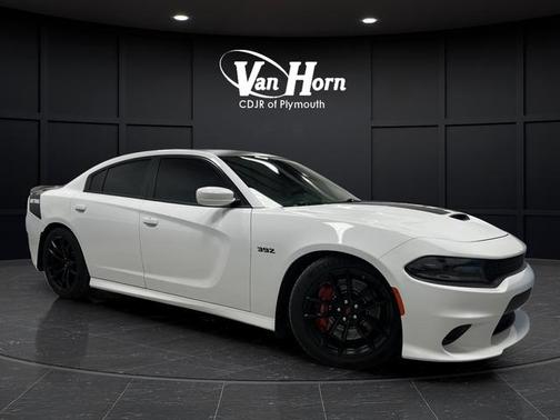 2018 Dodge Charger Daytona 392 RWD
