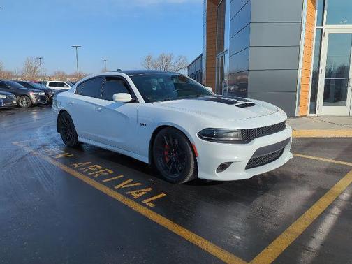 2018 Dodge Charger Daytona 392 RWD