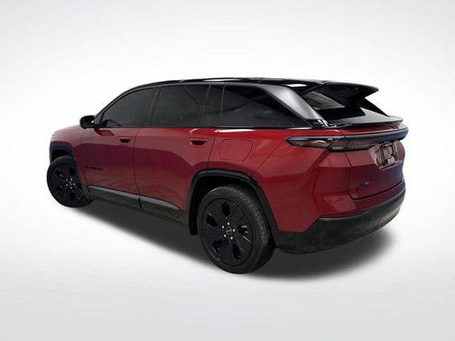 2024 Jeep Wagoneer S Launch Edition