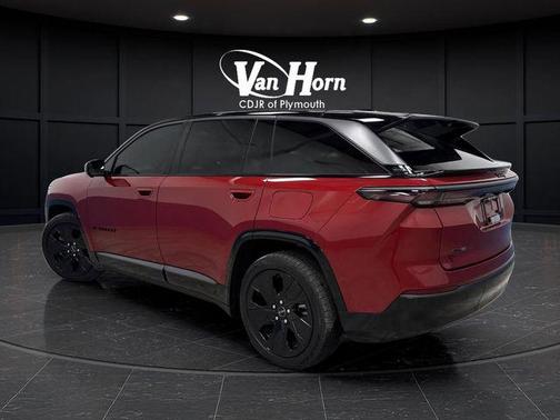 2024 Jeep Wagoneer S Launch Edition