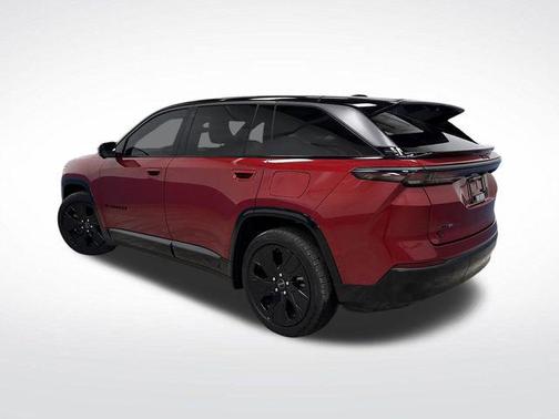 2024 Jeep Wagoneer S Launch Edition