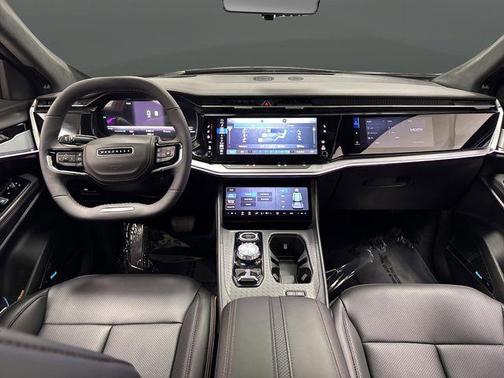 2024 Jeep Wagoneer S Launch Edition