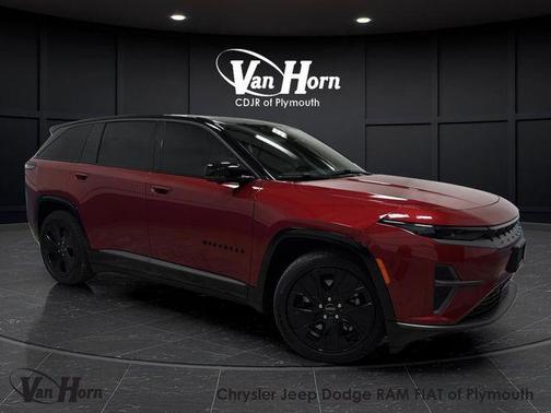 2024 Jeep Wagoneer S Launch Edition