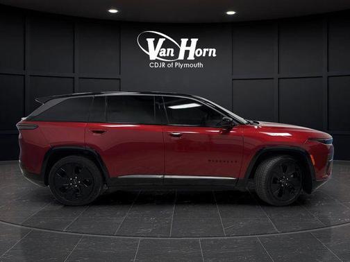 2024 Jeep Wagoneer S Launch Edition