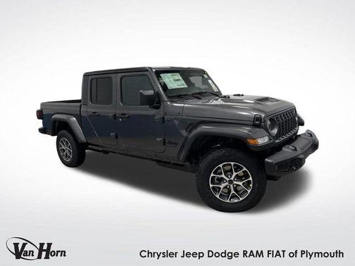 2026 Jeep Gladiator Sport S
