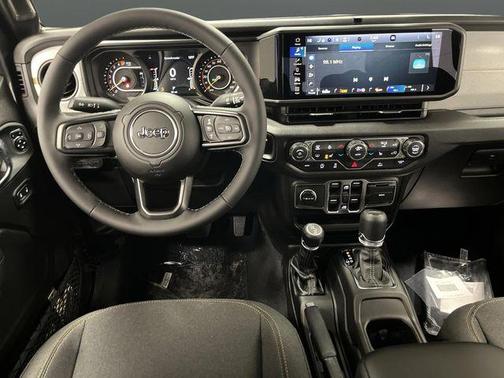 2026 Jeep Gladiator Sport S