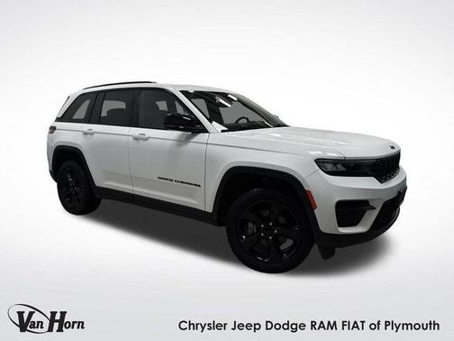2023 Jeep Grand Cherokee Altitude