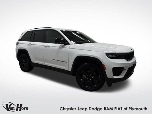 2023 Jeep Grand Cherokee Altitude
