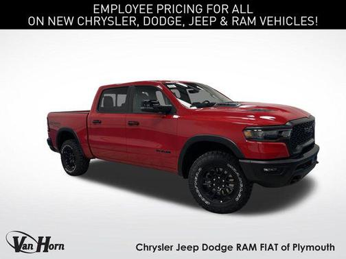 2025 RAM 1500 Rebel