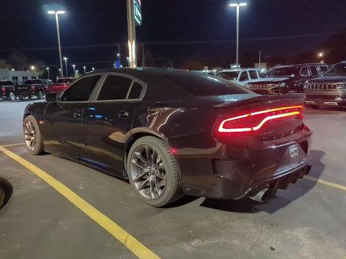 2023 Dodge Charger R/T Scat Pack