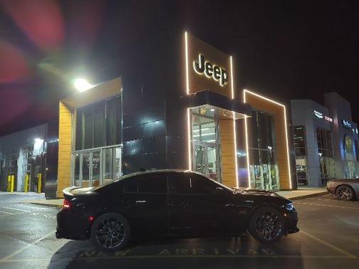 2023 Dodge Charger R/T Scat Pack