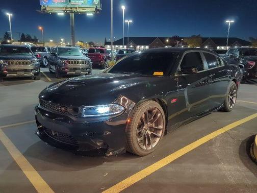 2023 Dodge Charger R/T Scat Pack