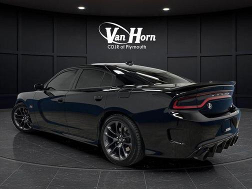 2023 Dodge Charger R/T Scat Pack
