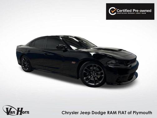 2023 Dodge Charger R/T Scat Pack